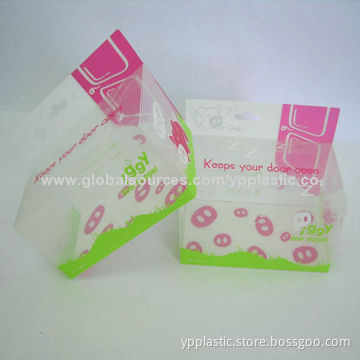 Customized Beautiful PP Box